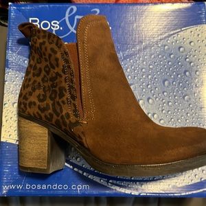 Bos. & co. Belfield waterproof boots